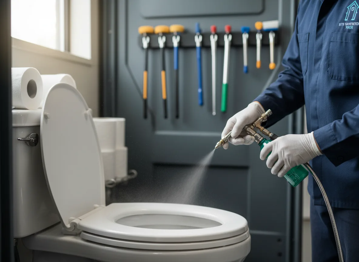 Why choose Construction Site Porta Potty Rental in Tavares, FL